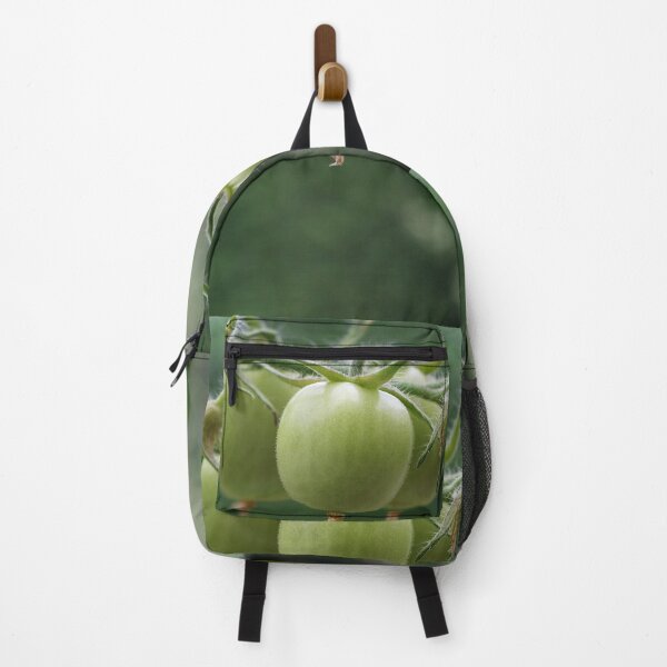 Item preview, Green tomatoes on the vine designed and sold by pinkal.