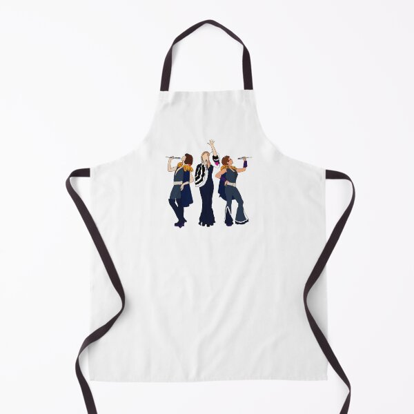 Item preview, Mamma Mia Donna and the Dynamos  designed and sold by MollyJaneArt.
