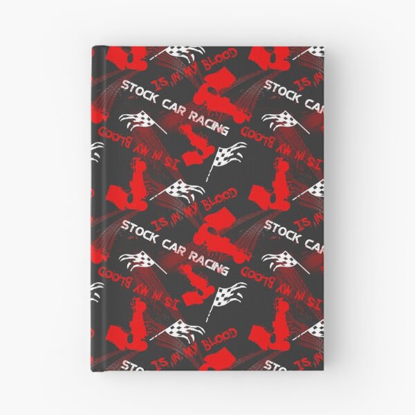 Item preview, Stock Car Racing is in my blood designed and sold by cayzerracing.