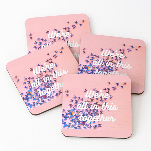 Item preview, We're all in this together designed and sold by thedailymomfeed.