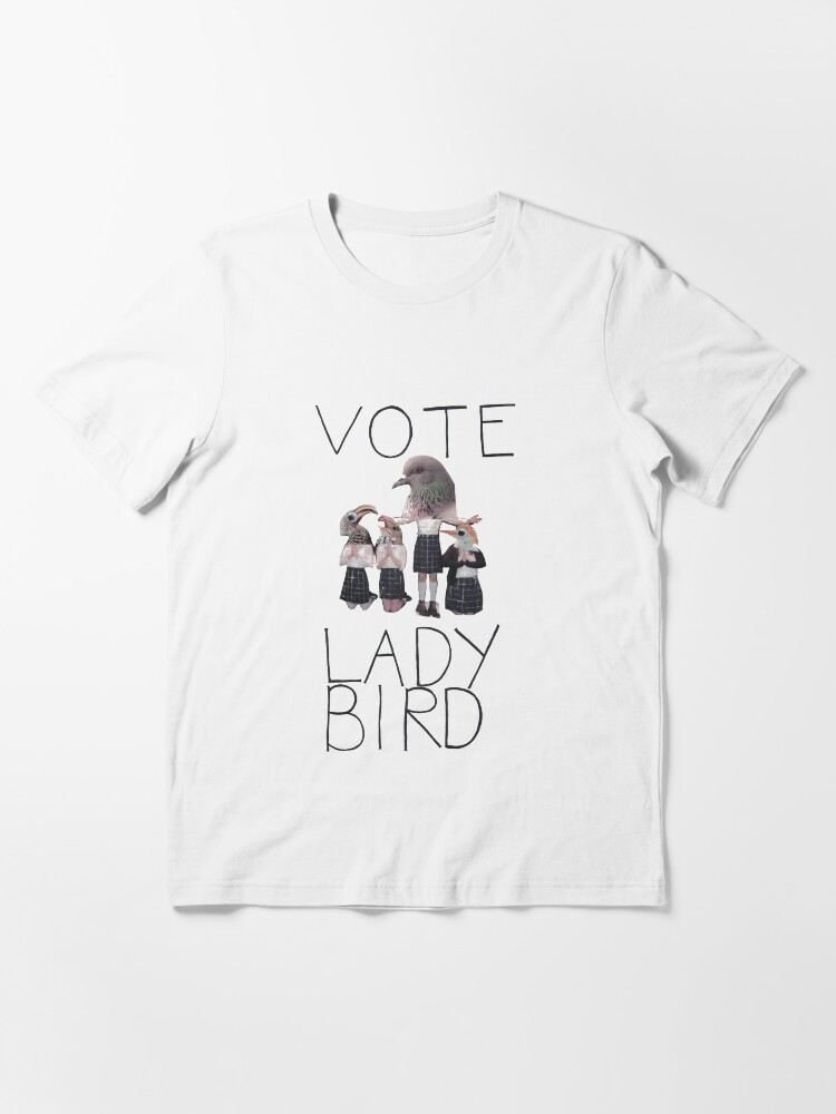 lady bird t shirt