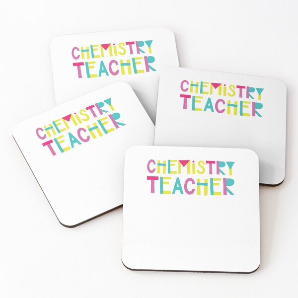 Item preview, Chemistry Teacher Gift Idea Cute Back to School designed and sold by betternotes.