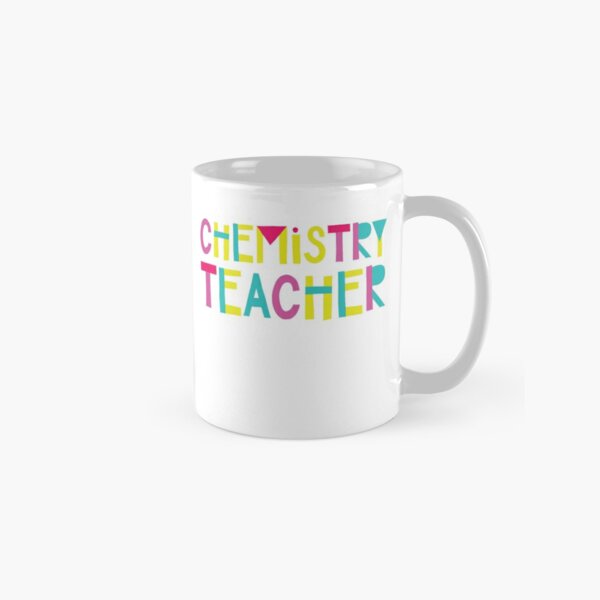 Personalized Coffee Mug Before After Organic Exam, Funny Chemistry Test Mug,  Customized Name Chemistry Cup, Gift For Chemistry Teacher, Chemistry Lover  On Birthday, Teacher Day, Holiday 