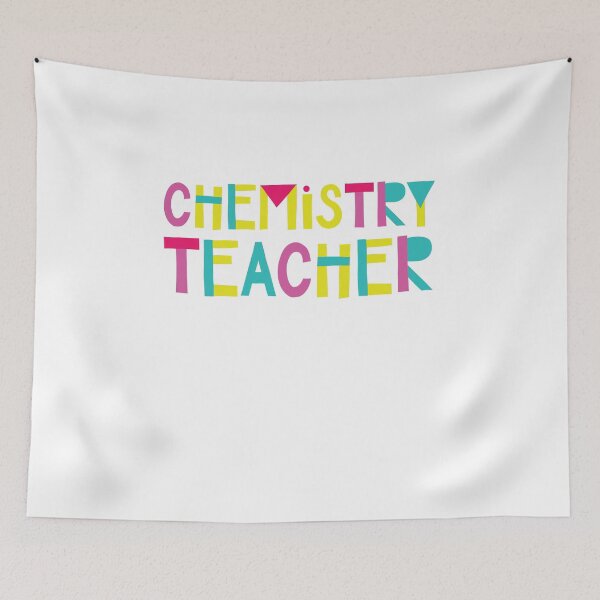 Item preview, Chemistry Teacher Gift Idea Cute Back to School designed and sold by betternotes.