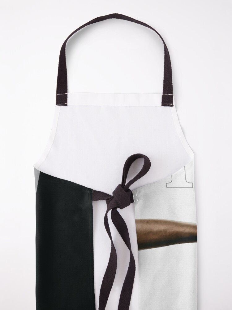 Alternate view of Have You Ever Asked A Man Out On A Date Apron