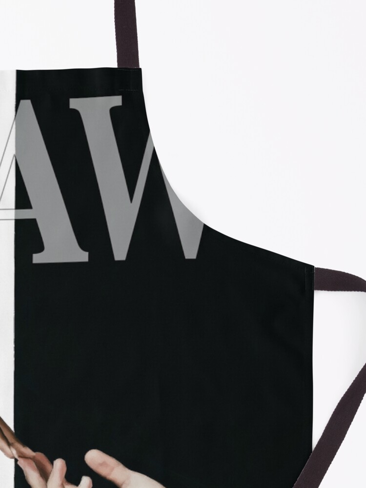 Alternate view of Have You Ever Asked A Man Out On A Date Apron