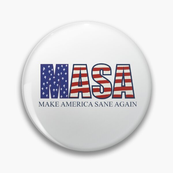 Item preview,  Make America SANE Again designed and sold by creativepod.