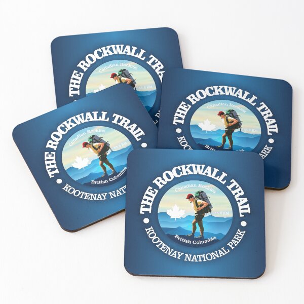 Item preview, Rockwall Trail (C) designed and sold by curranmorgan.