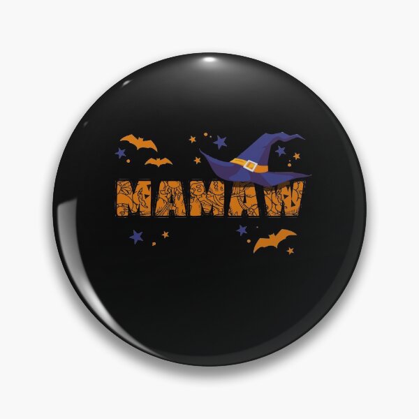 Item preview, Mamaw Witch Cute Grandma Mamaw Halloween Costume Funny designed and sold by lucydao123.