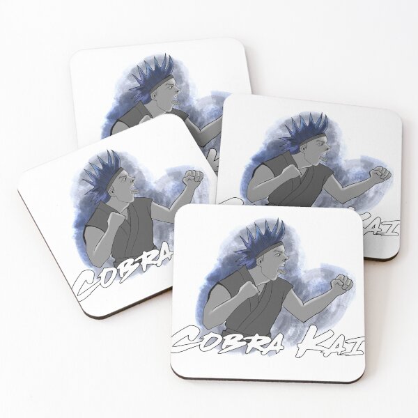 Item preview, COBRA KAI 2 CHARATER  designed and sold by Jade DoIt.