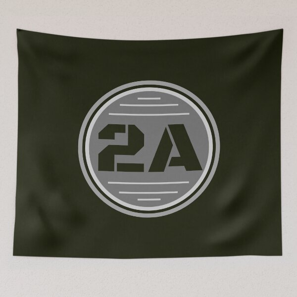 Item preview,  2A Second Amendment designed and sold by EverLife.