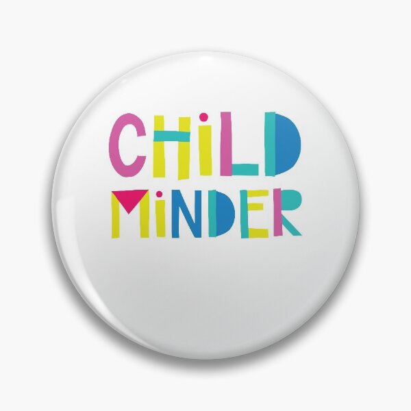 Artikelvorschau, Childminder Gift Idea Cute Back to School entworfen und verkauft von betternotes.