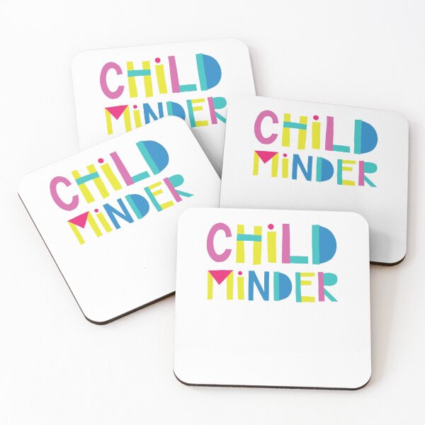 Item preview, Childminder Gift Idea Cute Back to School designed and sold by betternotes.