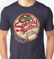 Speedy Turtle Unisex T-Shirt