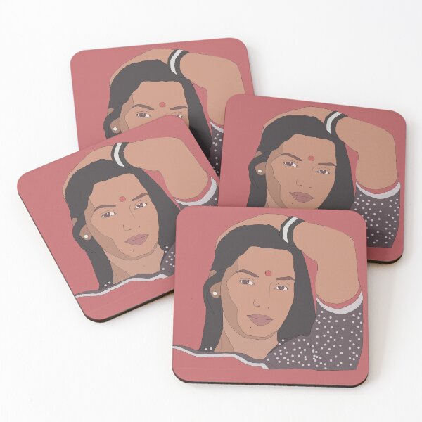 Item preview, Shabana Azmi . Indian Actress designed and sold by kesiyajohny.