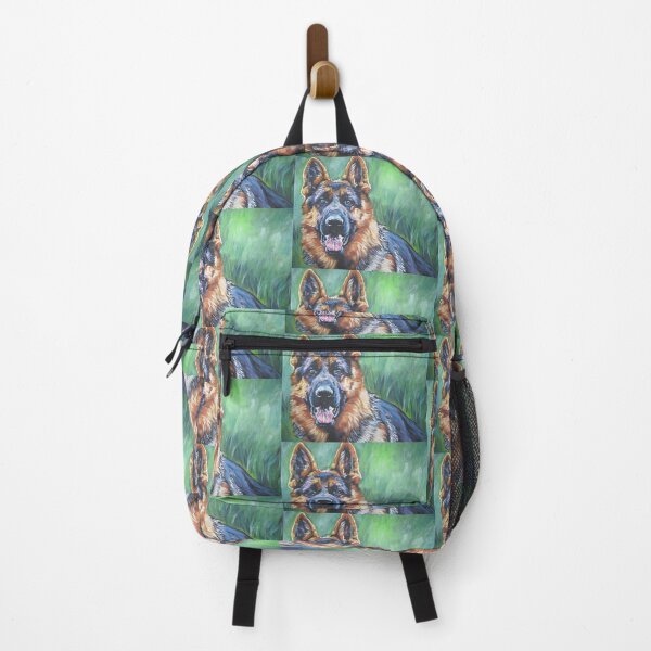 Item preview, German Shepherd Dog Art  designed and sold by Coolstuff4you71.