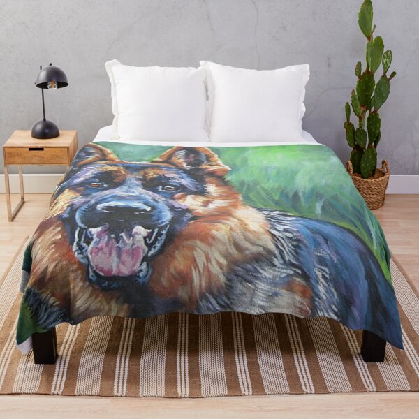Item preview, German Shepherd Dog Art designed and sold by Coolstuff4you71.