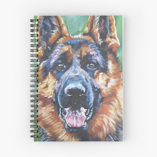Item preview, German Shepherd Dog Art  designed and sold by Coolstuff4you71.