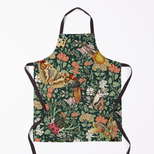 Item preview, Floral bugs designed and sold by Grace Moyer.