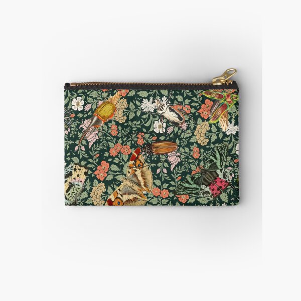 Item preview, Floral bugs designed and sold by Grace Moyer.
