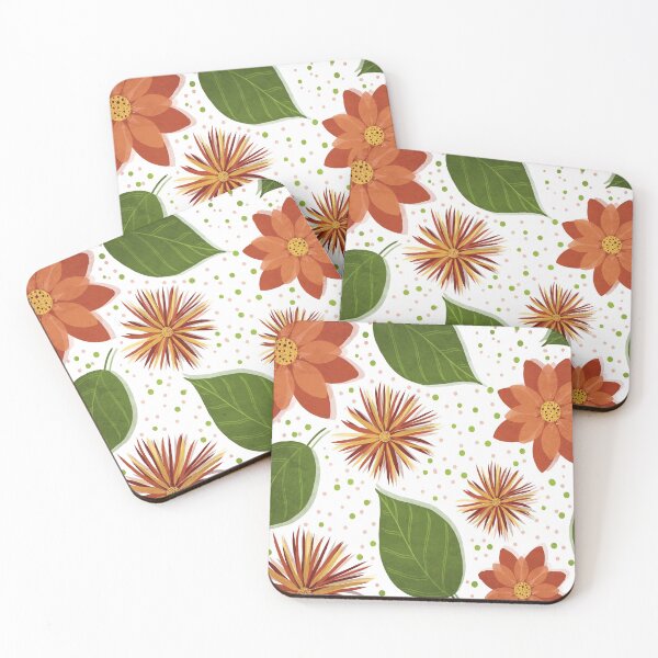 Item preview, Floral design designed and sold by roleshop.