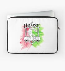 Wizard House Divided {Sly & Brave} Laptop Sleeve