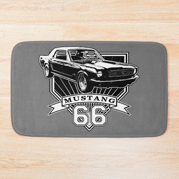 Item preview, 66 Mustang Coupe designed and sold by CoolCarVideos.
