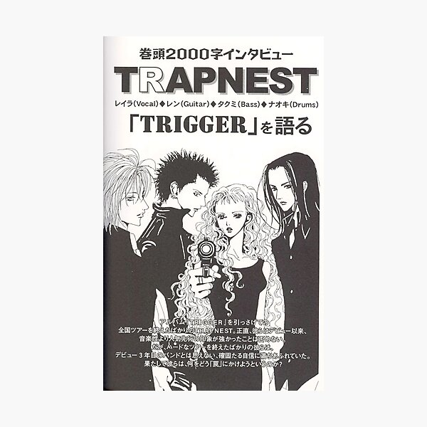 Trigger Trapnest Pistol Photographic Print