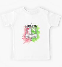 Wizard House Divided {Sly & Brave} Kids Tee