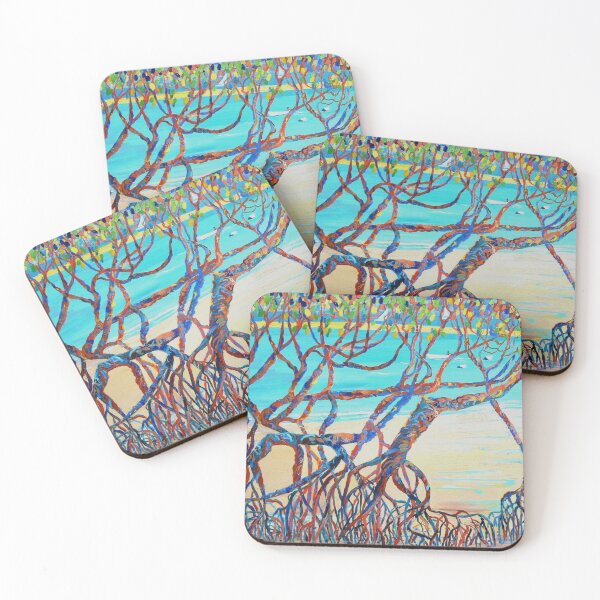 Item preview, Town of 1770 Mangroves designed and sold by ginnymac.