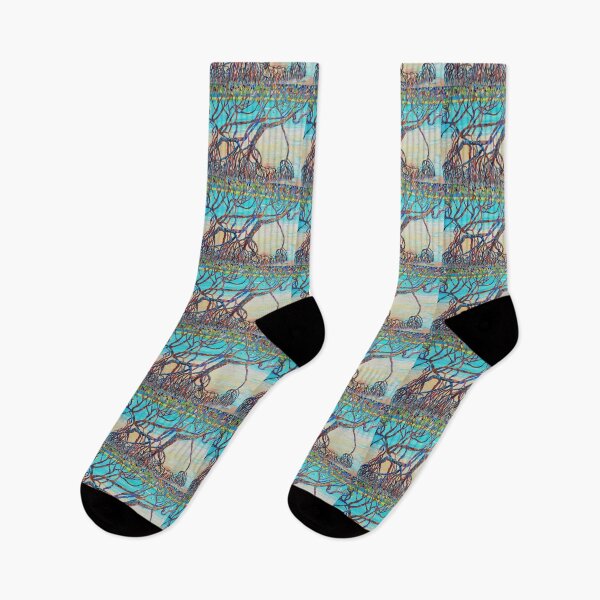 Item preview, Town of 1770 Mangroves designed and sold by ginnymac.
