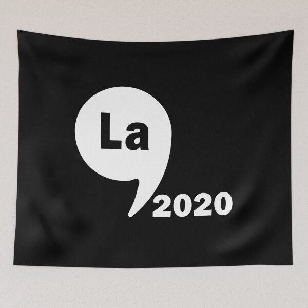 Item preview, Comma La 2020 designed and sold by Iconique Space.