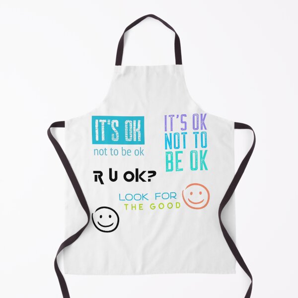 Item preview, R U OK? Sticker Pack designed and sold by beachchic.