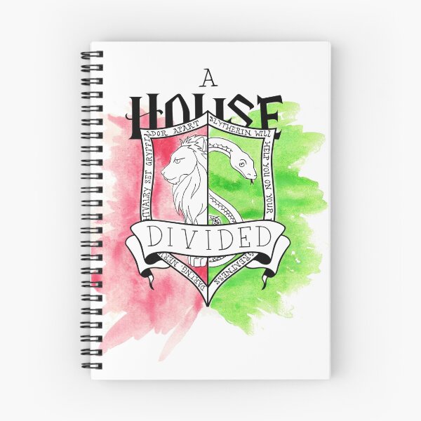 Item preview, Wizard House Divided {Sly & Brave} designed and sold by AlexisLampley.