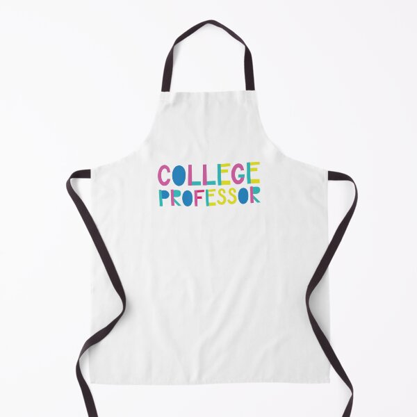 Item preview, College Professor Gift Idea Cute Back to School designed and sold by betternotes.