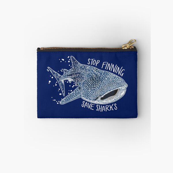 Item preview, Stop Finning Save Sharks Whale Sharks designed and sold by Narked-Shark.
