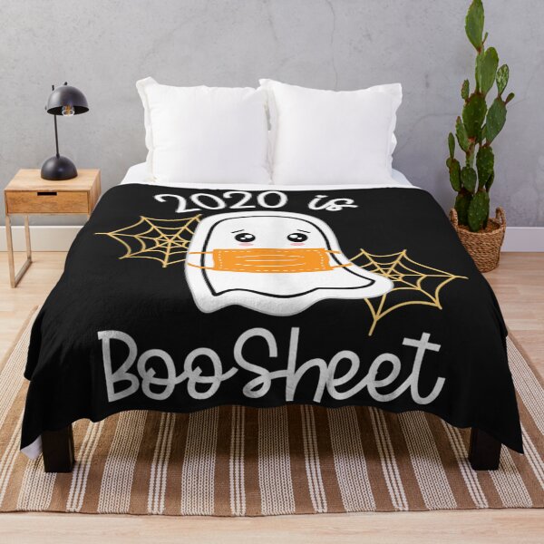 Artikelvorschau, Ghost 2020 ist Boo Sheet in Mask entworfen und verkauft von tichtodhe.