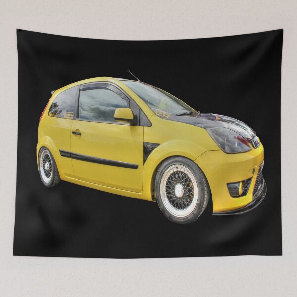 Item preview, Mk6 Fiesta in HDR designed and sold by Vicki Spindler (VHS Photography).