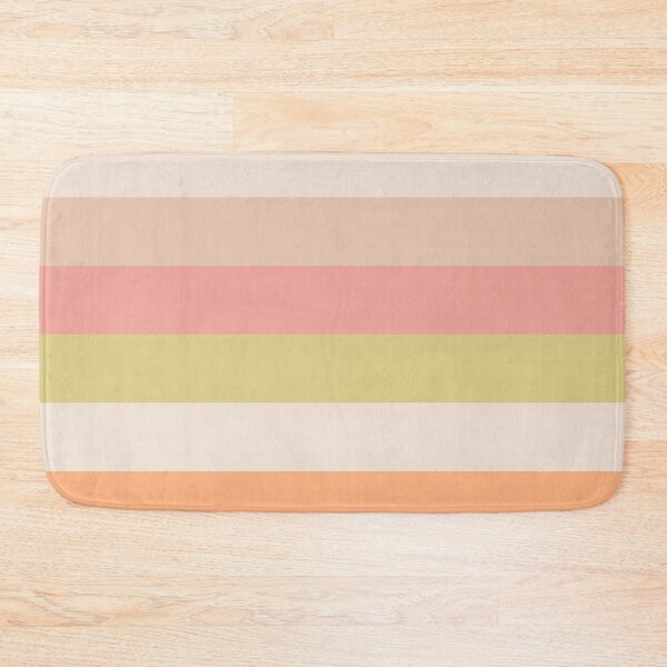 Item preview, Cute pastel color stripes designed and sold by likebakerdo.