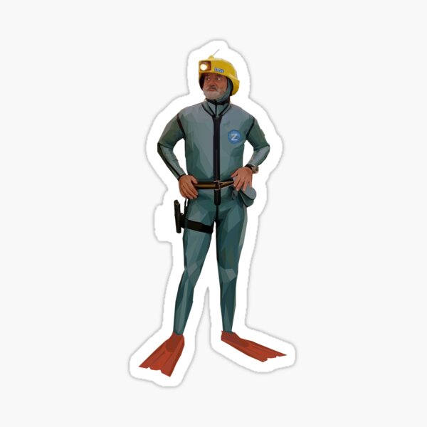 Item preview, Zissou designed and sold by GatoFeoDesigns.