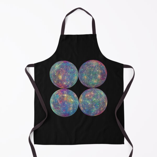 Item preview, Unmasking the Secrets of Mercury designed and sold by AvengingMeteor.