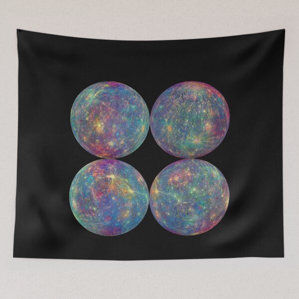 Item preview, Unmasking the Secrets of Mercury designed and sold by AvengingMeteor.
