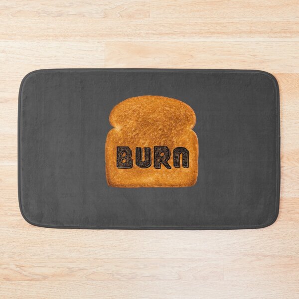 Item preview, Toast burn designed and sold by chihuahuashower.