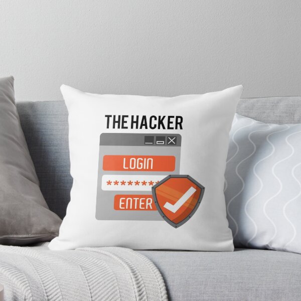 Artikelvorschau, Hacker Bild entworfen und verkauft von Devamsh.