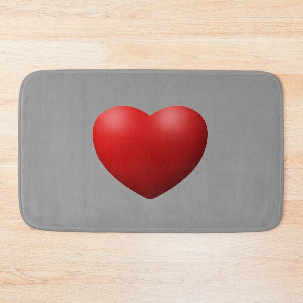 Item preview, Red heart designed and sold by ovidiuboc.