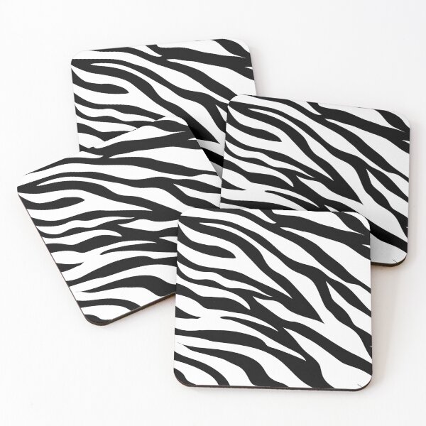 Item preview, Tiger Stripes - White designed and sold by DionBlaster.