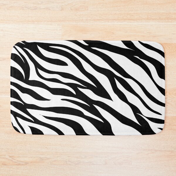 Item preview, Tiger Stripes - White designed and sold by DionBlaster.