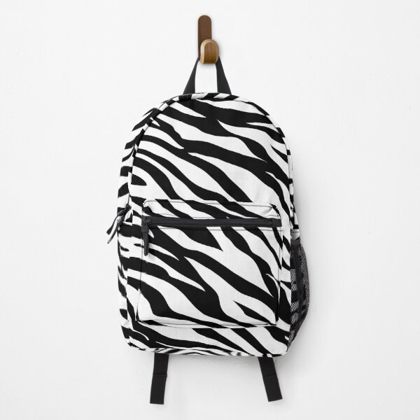 Item preview, Tiger Stripes - White designed and sold by DionBlaster.