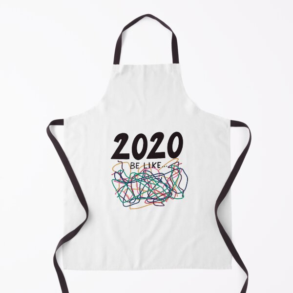 Item preview, “2020 Be Like.....” Scribbles HandLettered Graphic designed and sold by MorganRenfro.