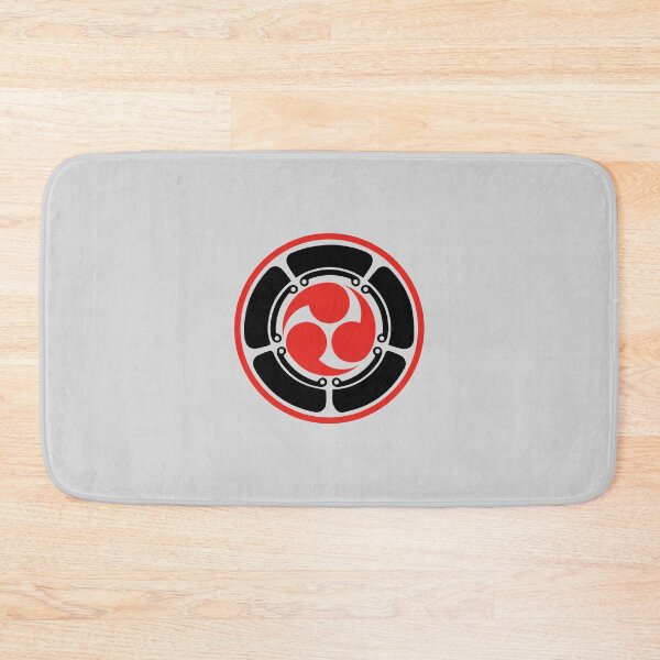 Item preview, Mitsu Tomoe - Lotus -  Japan - Trinity Symbol designed and sold by nitty-gritty.